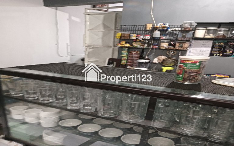 Dijual ruko 0 jalan - 12