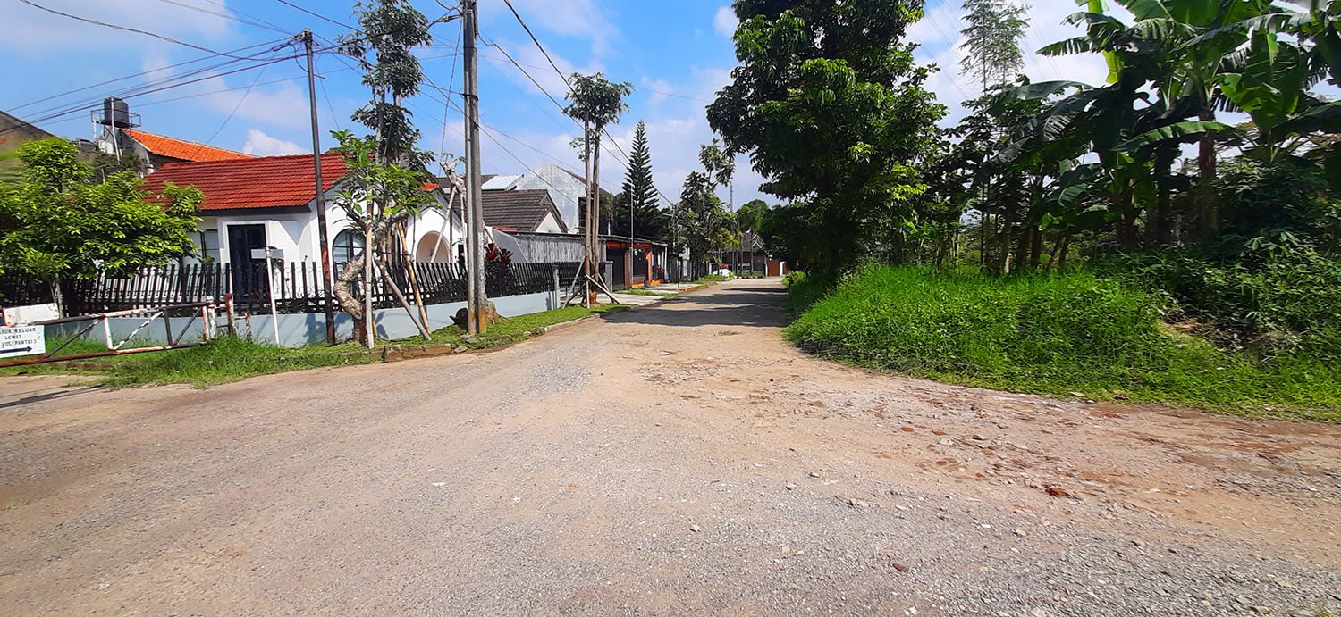 TANAH HUNIAN SIAP BANGUN DI ARCAMANIK KOTA BANDUNG - 22