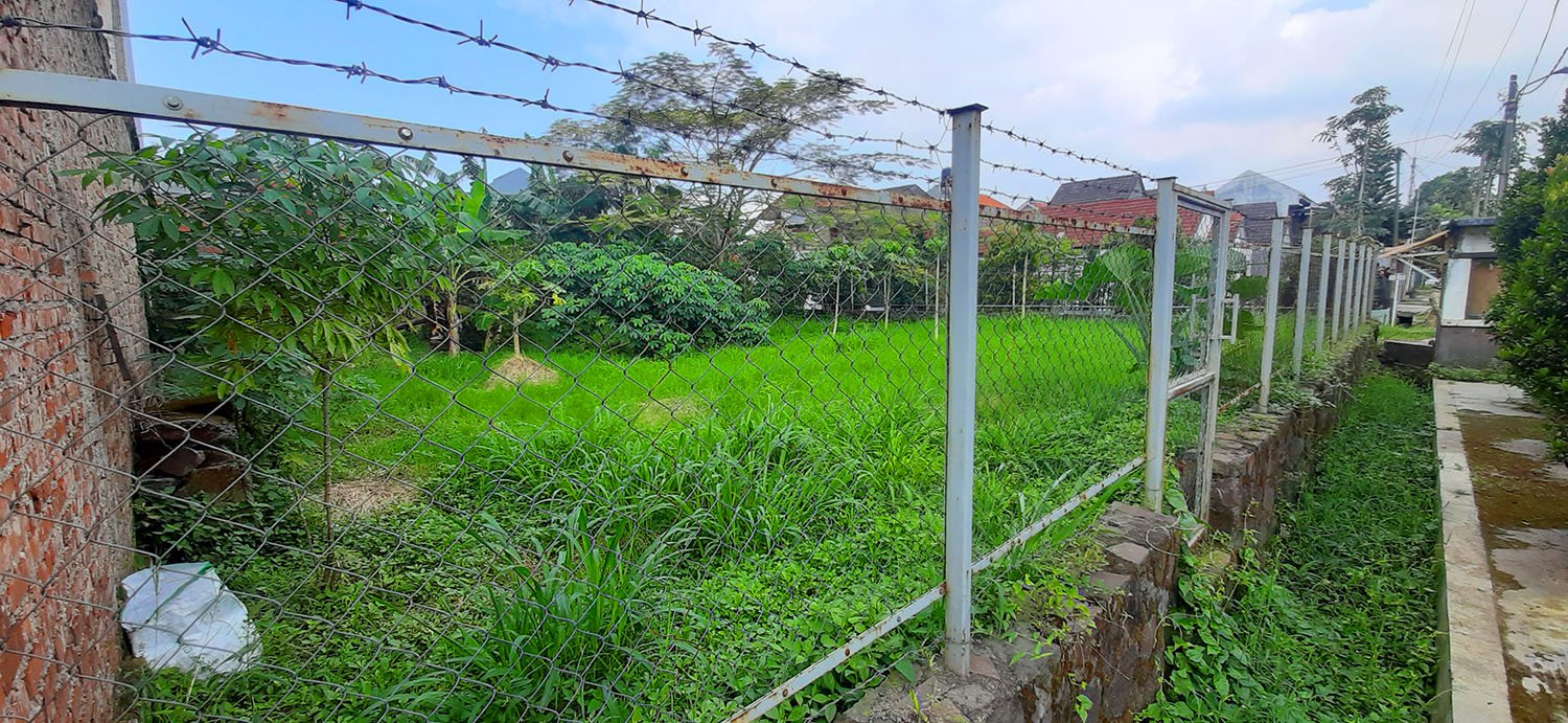 TANAH HUNIAN SIAP BANGUN DI ARCAMANIK KOTA BANDUNG - 6