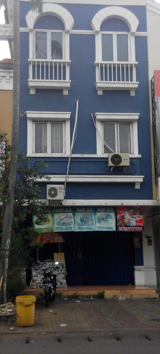 JUAL MURAH RUKO 3 LANTAI DI GADING SERPONG - 3