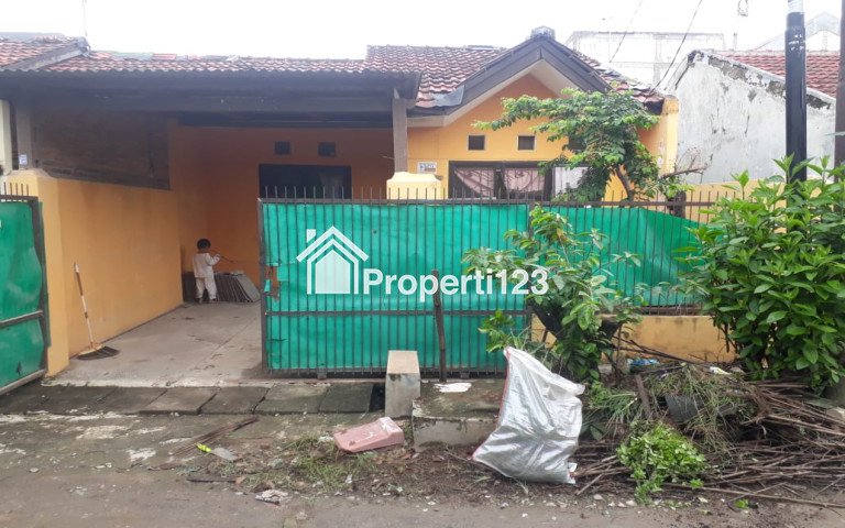 Dijual Rumah Permata Regency, Cibitung, Bekasi, Jawa Barat - 1