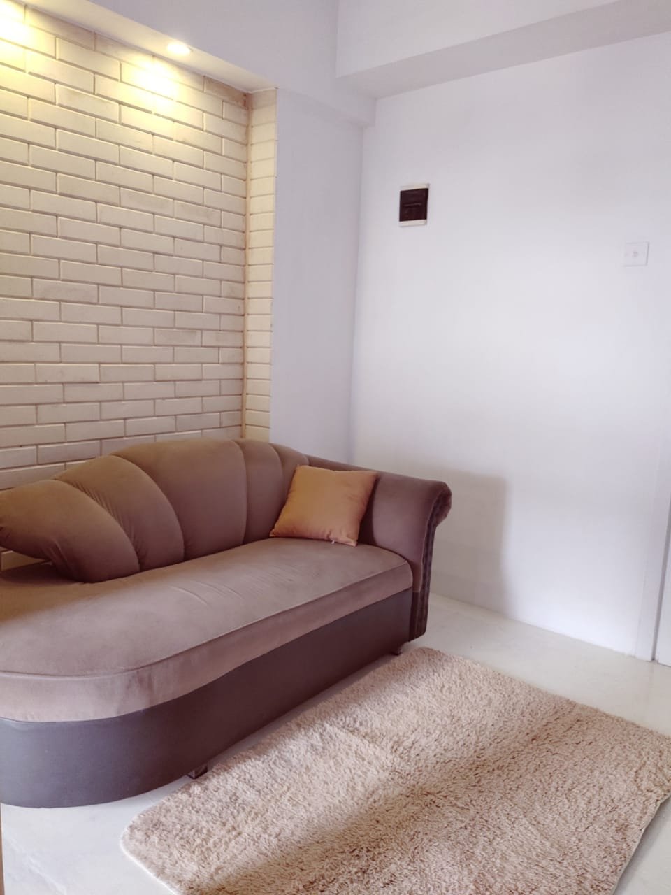 Apartemen the green pramuka city 2 kamar furnish tower pino - 2