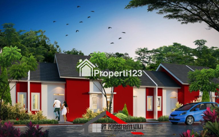 Nyicil Rumah Kayak Nyicil Motor, Cicilan 1 Jutaan Lokasi Strategis Jogja Barat - 1