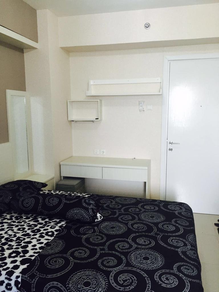 Apartemen the green pramua city studio furnish - 2