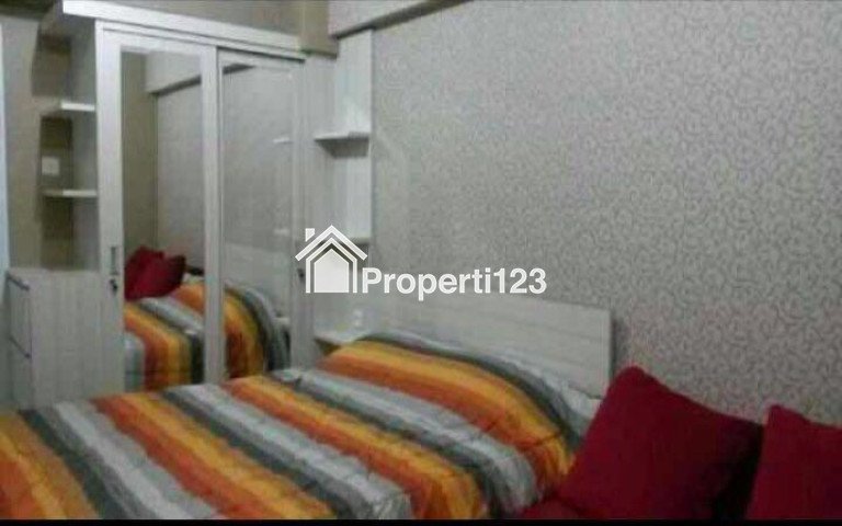 The green pramuka city studio furnish murah bu. - 1