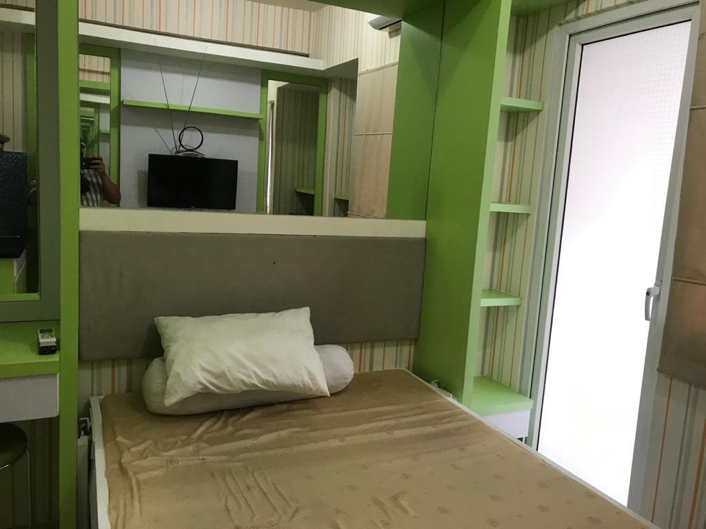 The green pramuka city studio furnish per tahun - 8