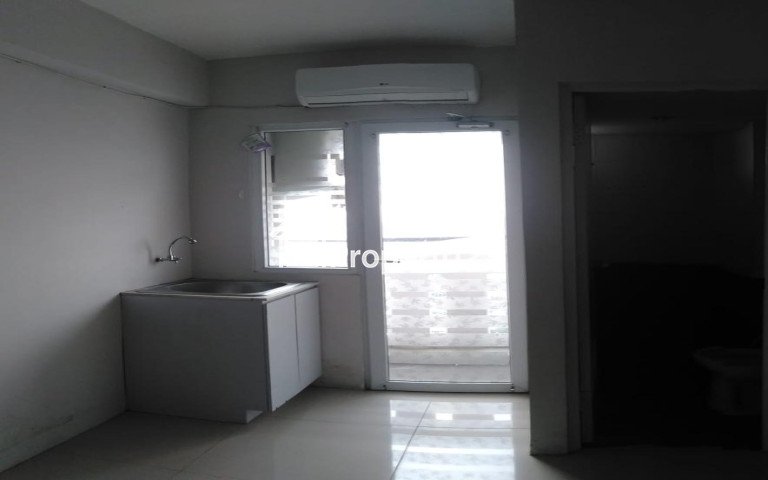 The green pramuka city apartemen studio kosong per tahun. - 1