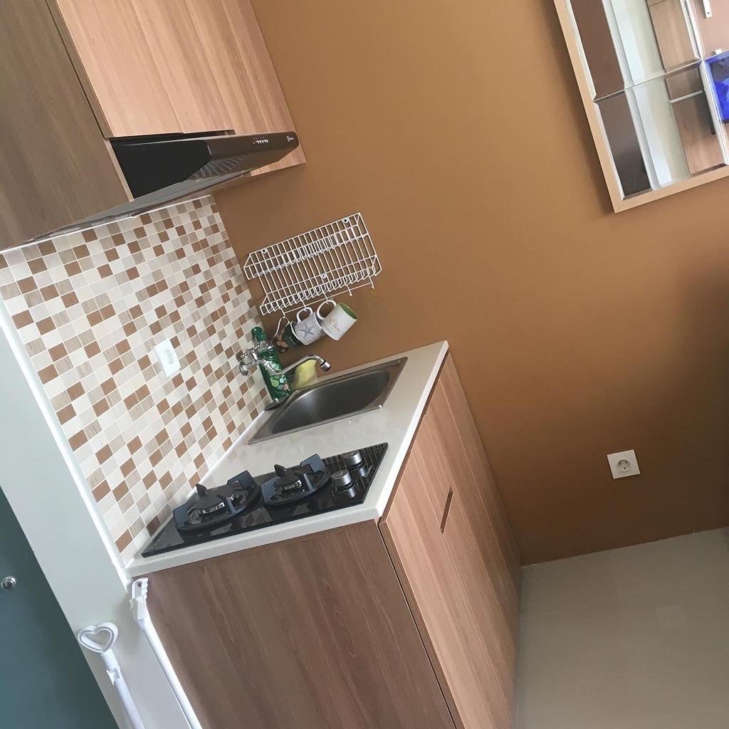 The green pramuka city 2 kamar furnish per bulan. mall. - 4