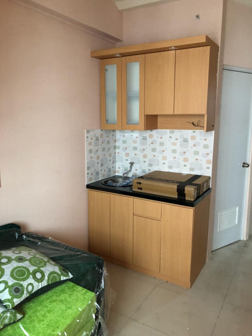 Apartemen the green pramuka city 2 kamar furnish. - 4