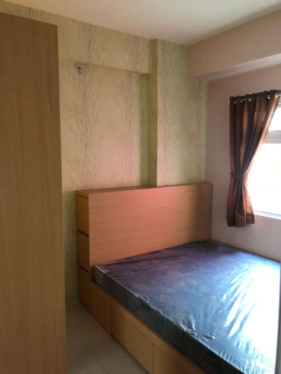 Apartemen the green pramuka city 2 kamar furnish. - 8