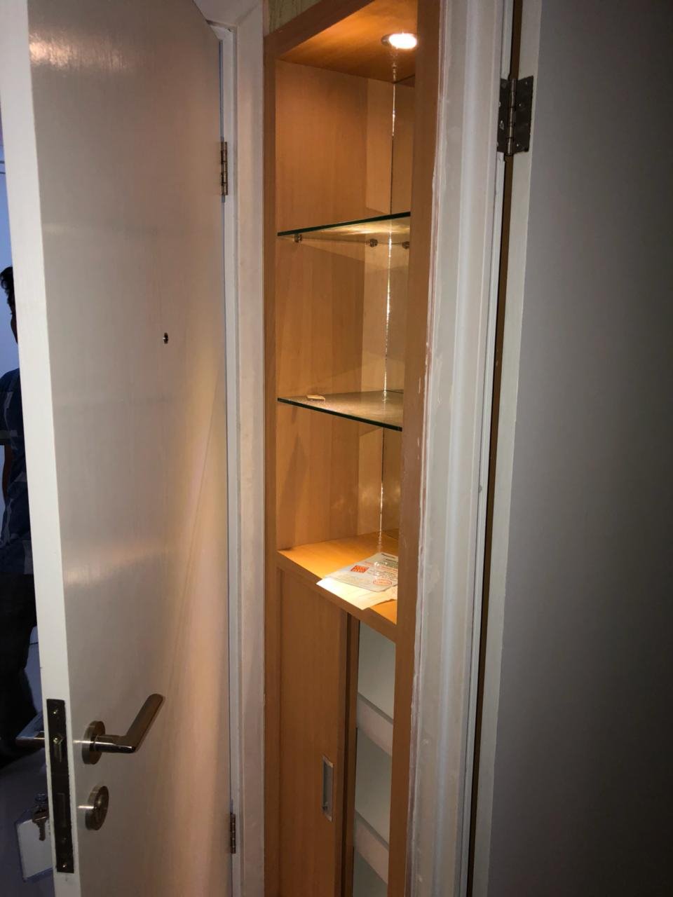 Apartemen the green pramuka city 2 kamar furnish - 2