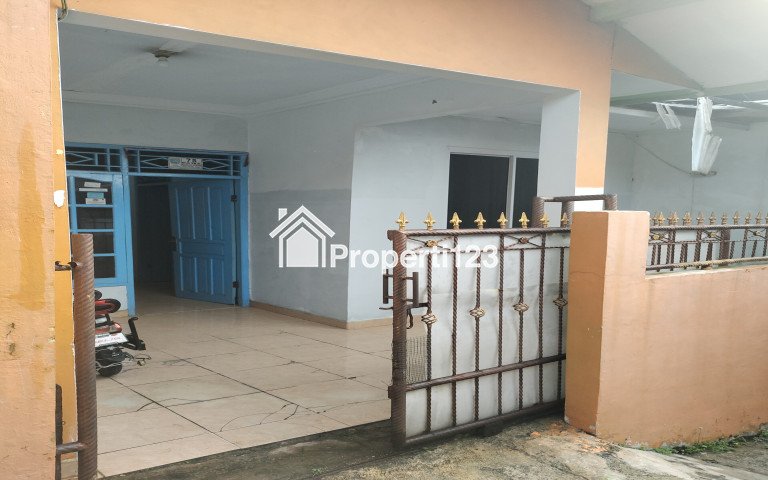 Jual Cepat Rumah SHM 81m lingkungan tenang Bisa Nego - 1