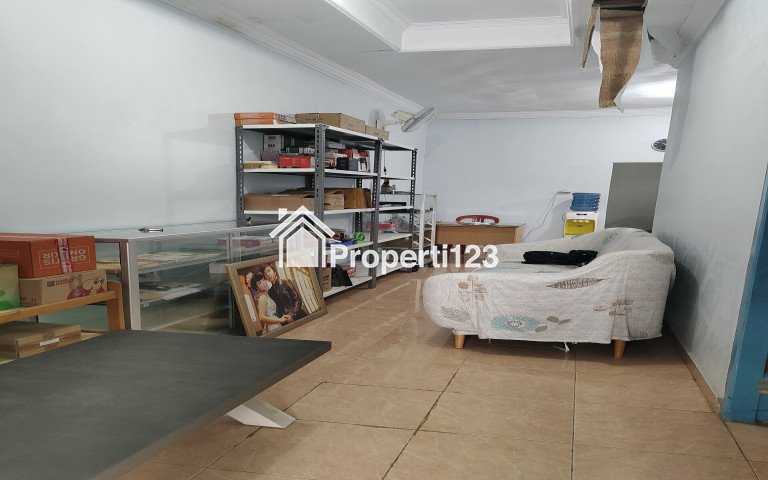 Jual Cepat Rumah SHM 81m lingkungan tenang Bisa Nego - 2