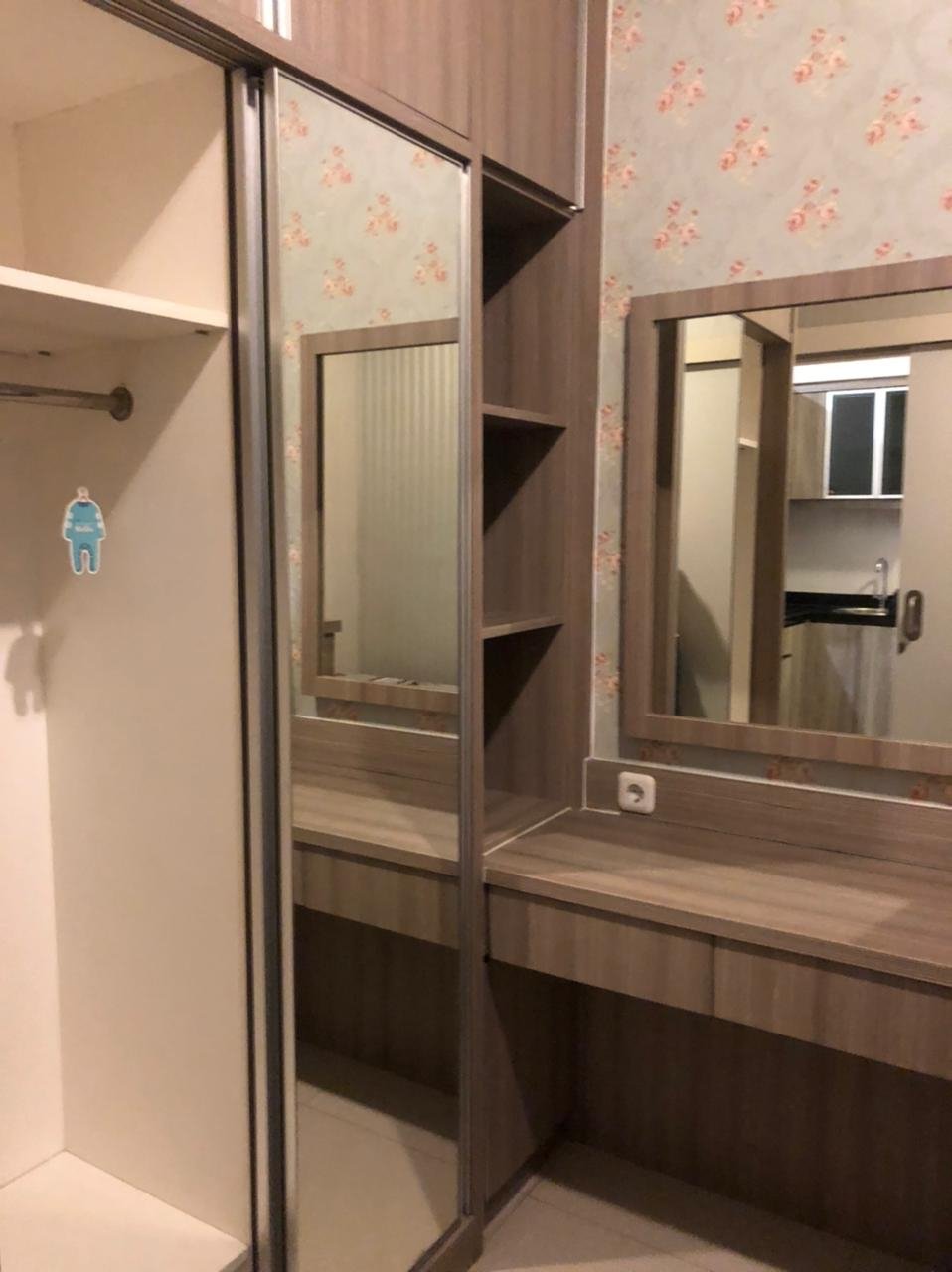 Apartemen the green pramuka city 2 kamar furnish tower mall Magnolia - 8