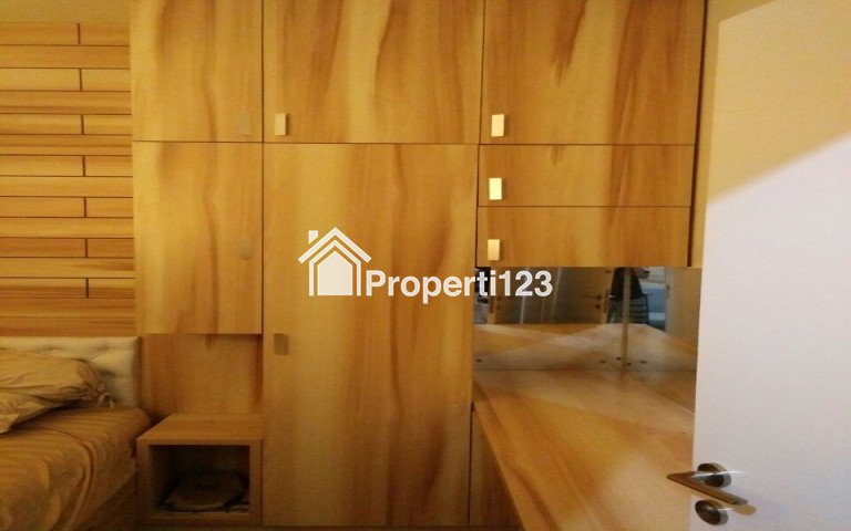 The green pramuka city 2 kamar furnish 6 bulan baca deskripsi - 1