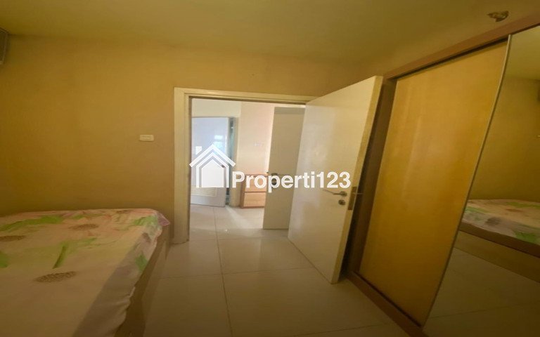 Apartemen the green pramuka city 2 kamar furnish. - 1