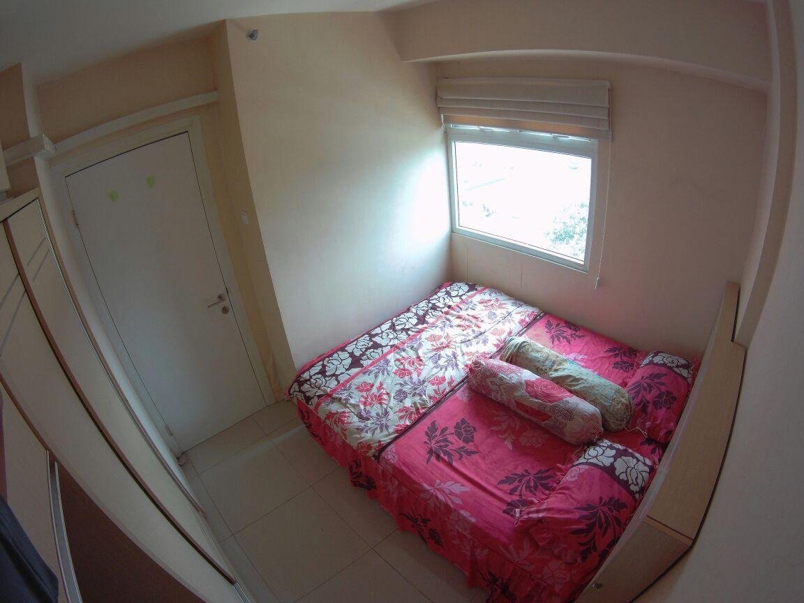 Apartemen the green pramuka city 2 kamar furnish - 10