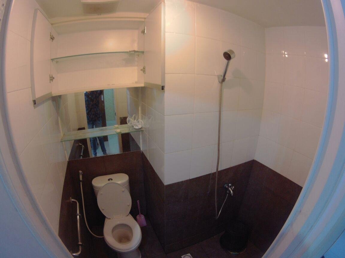 Apartemen the green pramuka city 2 kamar furnish - 2