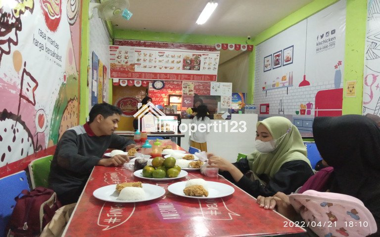 Jual Murah Ruko 2 Lantai Pinggir Jalan Utama Tengah Kota Mataram - 4