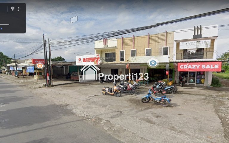 Jual Murah Ruko 2 Lantai Pinggir Jalan Utama Tengah Kota Mataram - 7