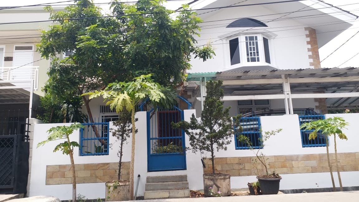 Dijual Rumah Murah di Komplek Taman Gading Indah Kelapa Gading Jakarta Utara - 1