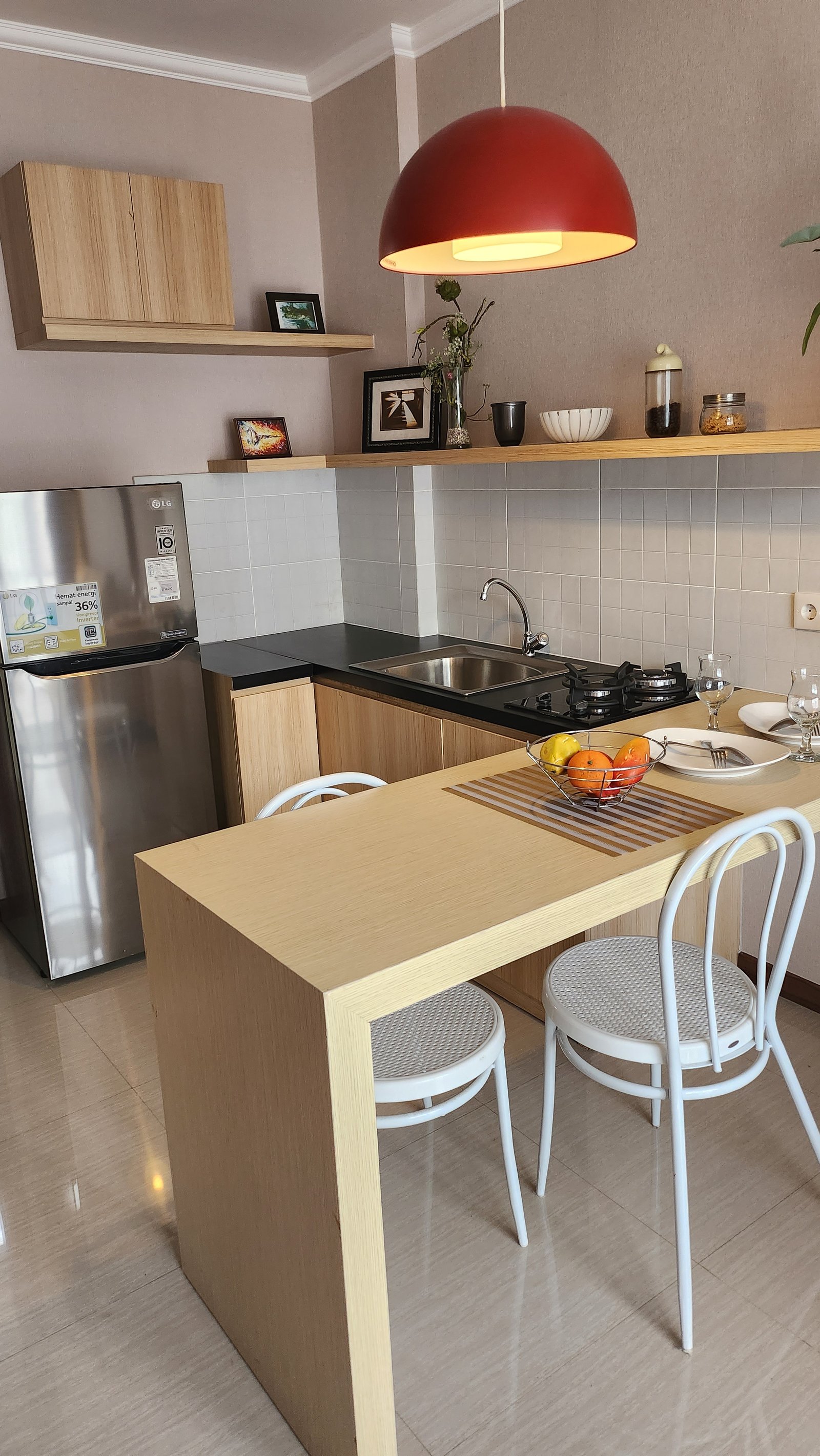 Disewakan Apartemen Assati BSD Vanya Park (Brand New Furnished) - 7