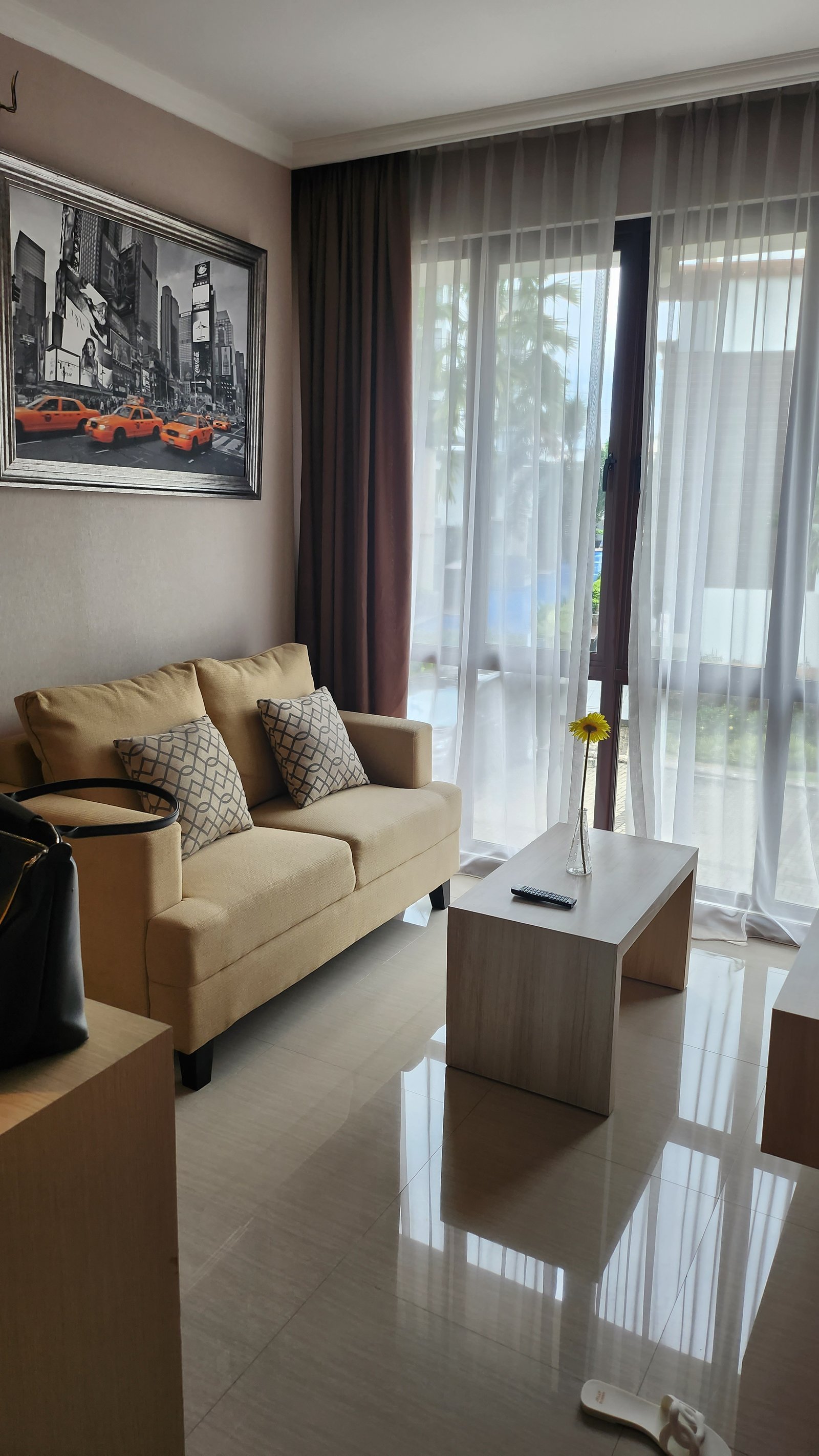 Disewakan Apartemen Assati BSD Vanya Park (Brand New Furnished) - 5