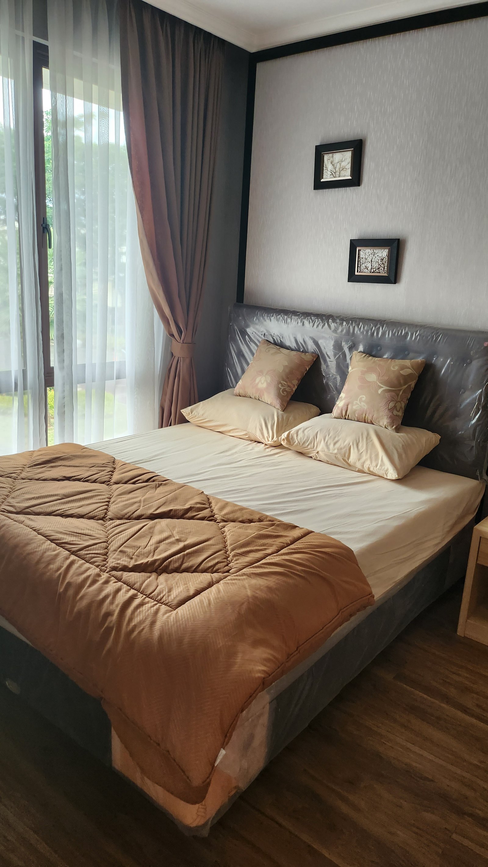 Disewakan Apartemen Assati BSD Vanya Park (Brand New Furnished) - 3
