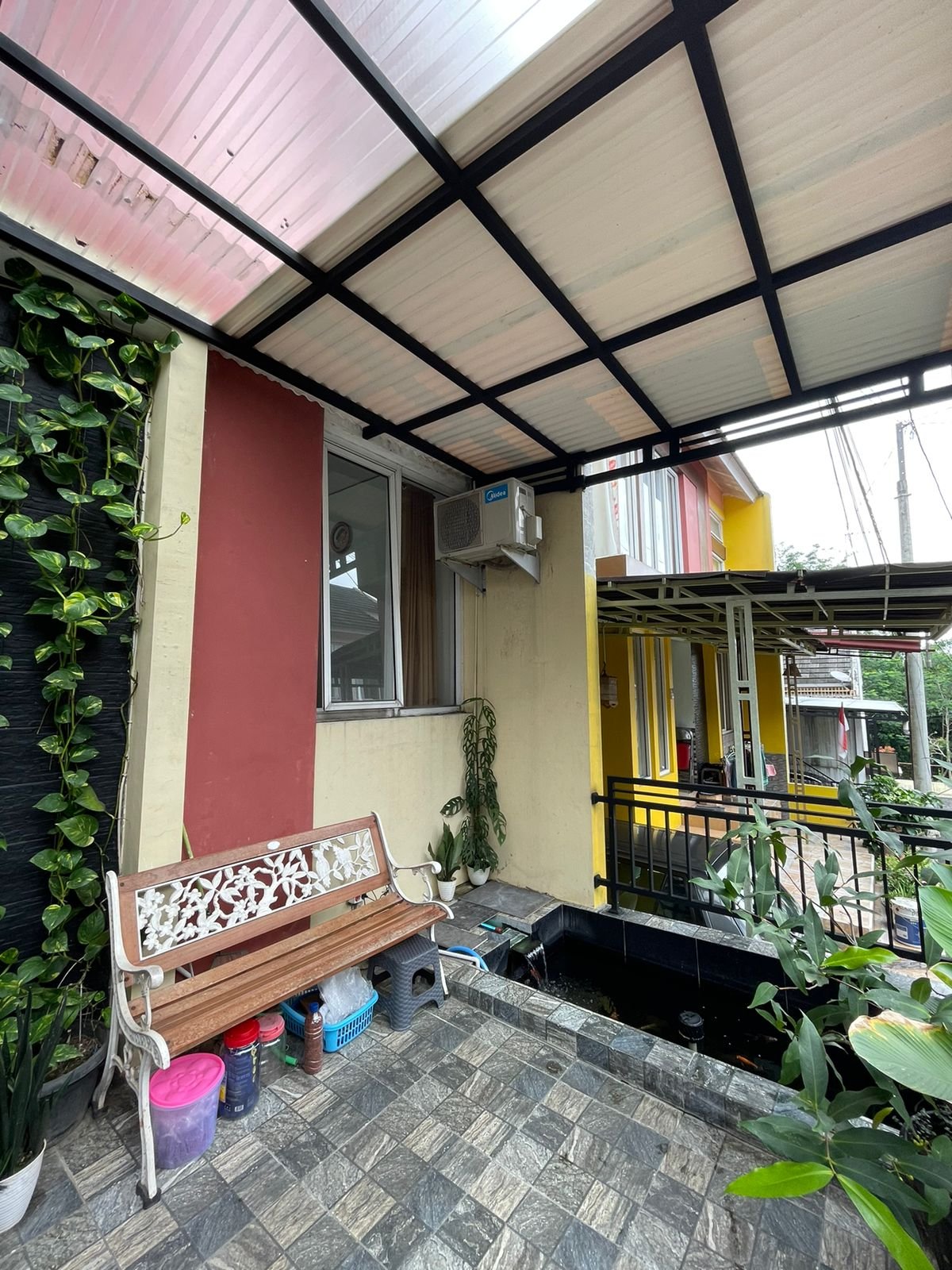 Dijual Rumah 2 Lantai Perum Graha Veteran Salatiga - 14