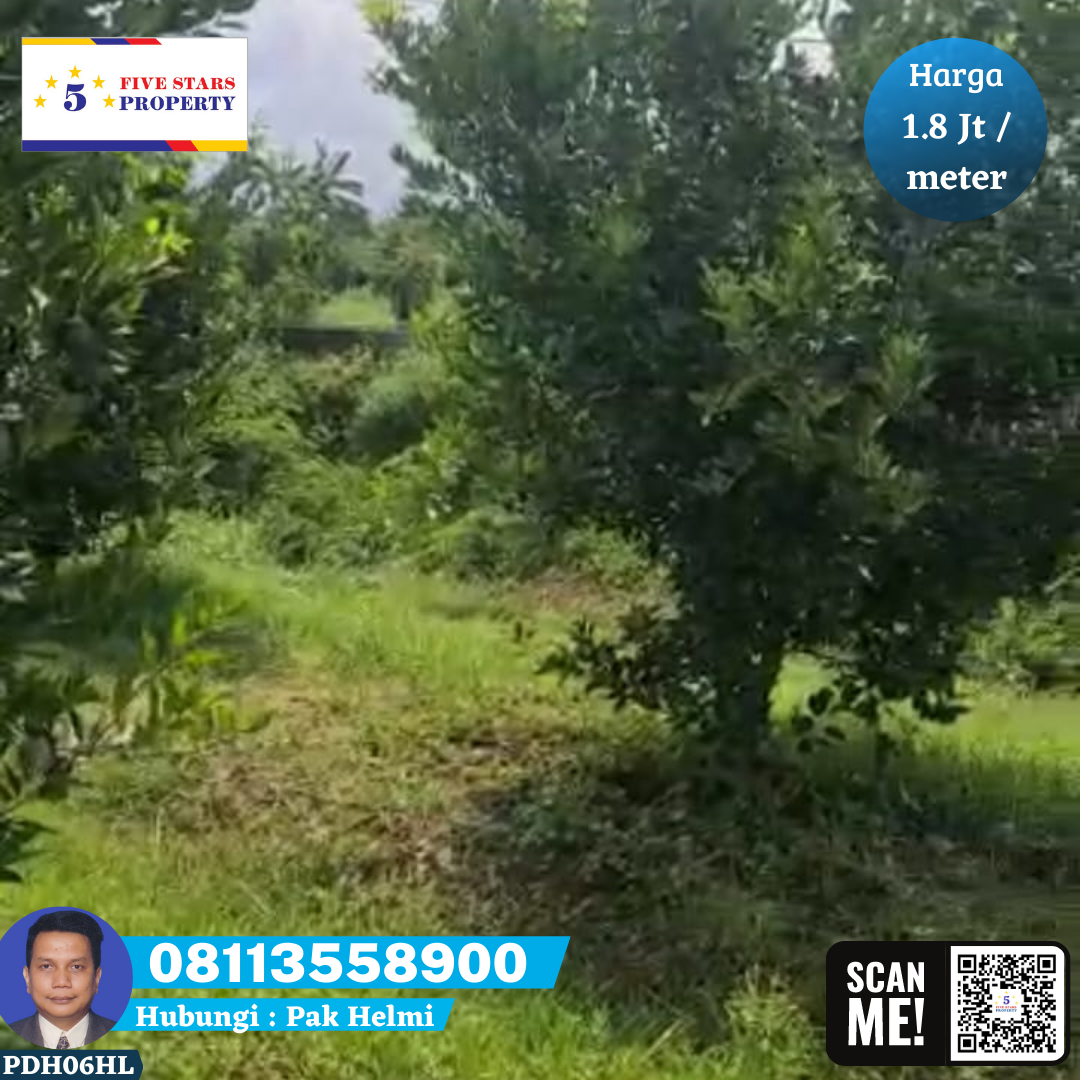 TANAH POHON JERUK DI KABUPATEN MALANG - 13