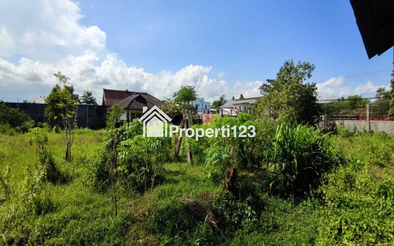 Jual Cepat Tanah + Gudang Di Komplek Pergudangan Kota Mataram - 4