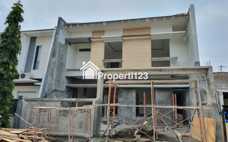 RUMAH MURAH NEW BABATAN PANTAI SURABAYA UTARA - 2