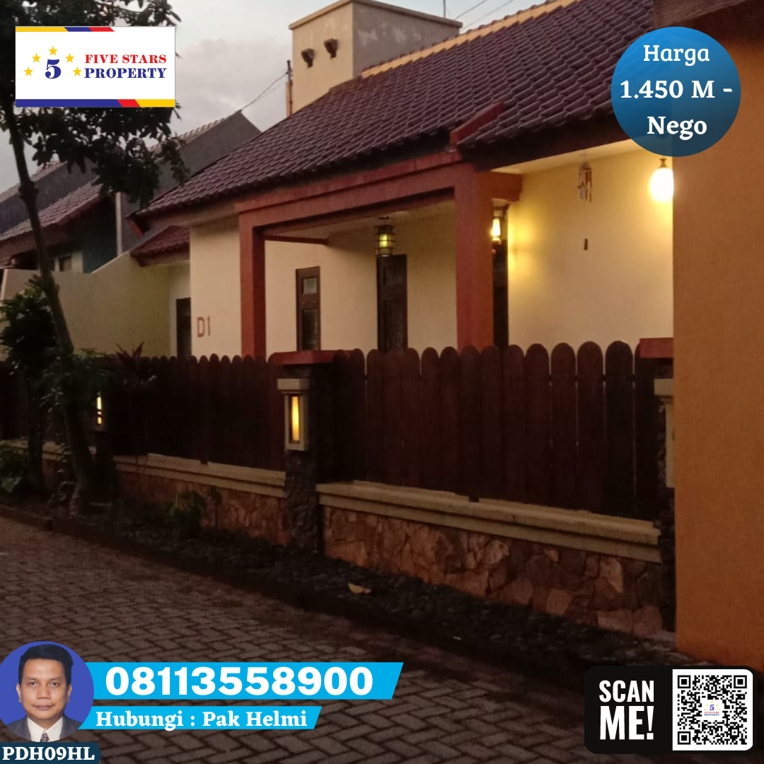 RUMAH DI SEKARTAJI PRASADHA (KOTA KEDIRI) - 17