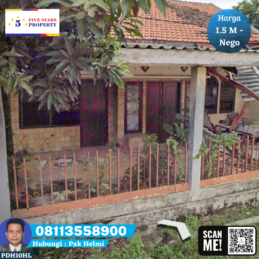 RUMAH DI SEKARDANGAN INDAH (SIDOARJO) - 5