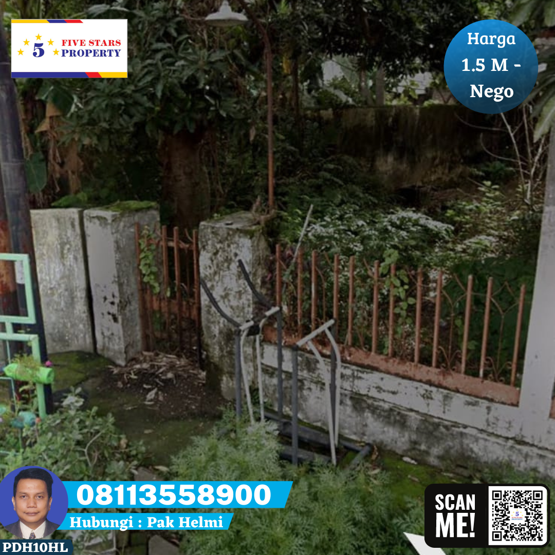RUMAH DI SEKARDANGAN INDAH (SIDOARJO) - 7