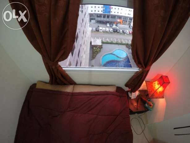 Apartemen the green pramuka city 2 kamar furnish - 10