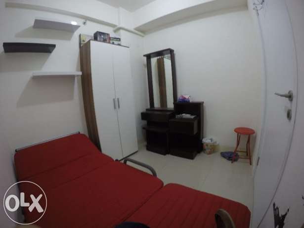 Apartemen the green pramuka city 2 kamar furnish - 4