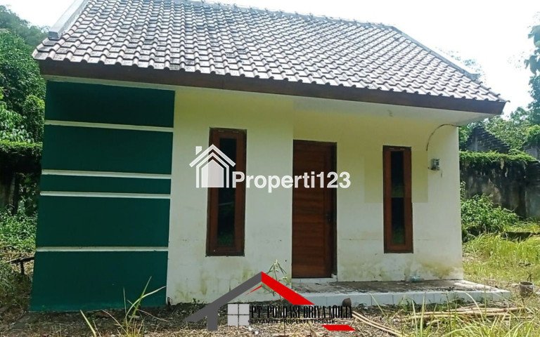 Seharga Rumah Subsidi, Rumah Komersil di Jogja Barat dekat Bandara YIA - 2