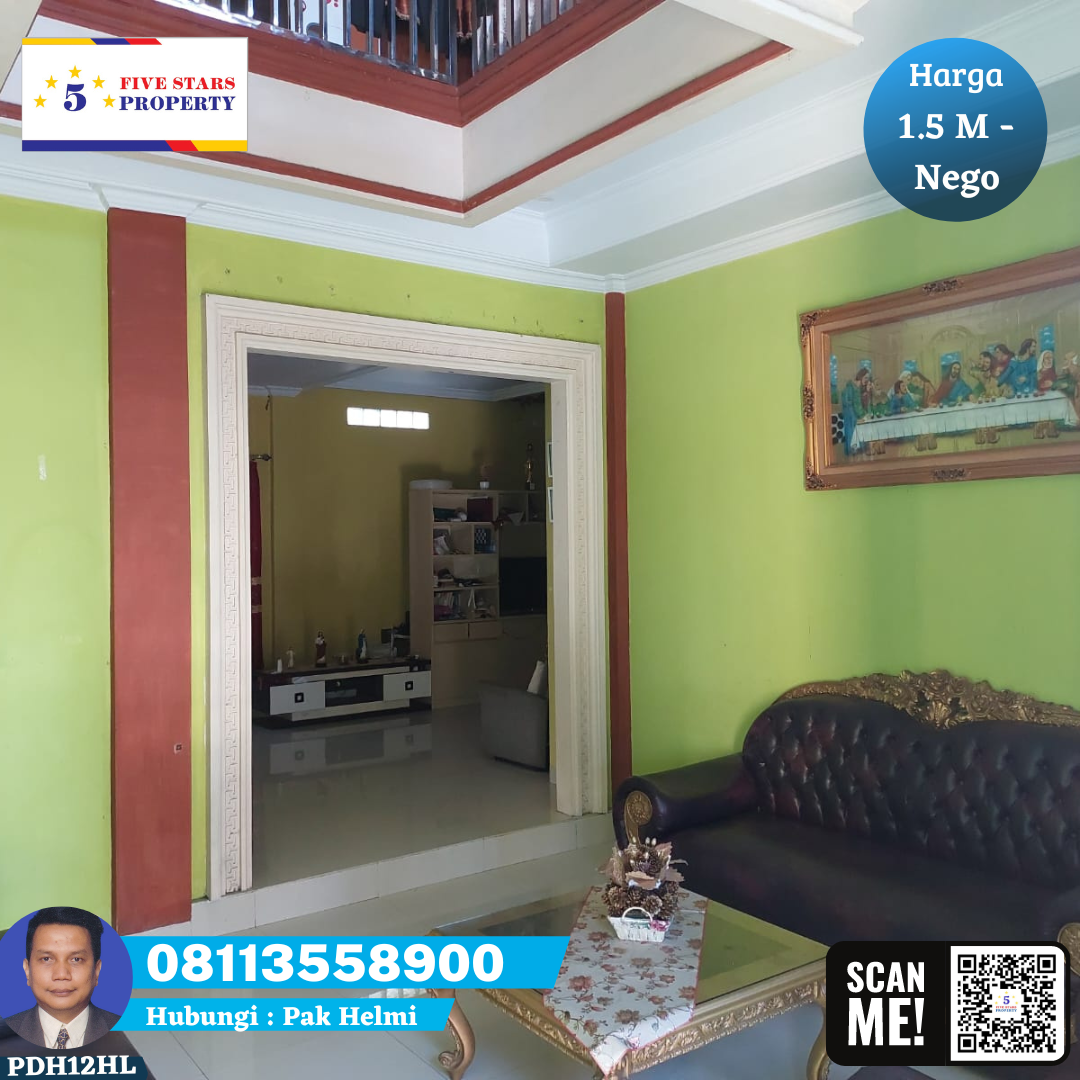 RUMAH DI GN MALINO KOTA BITUNG (SULAWESI UTARA) - 15