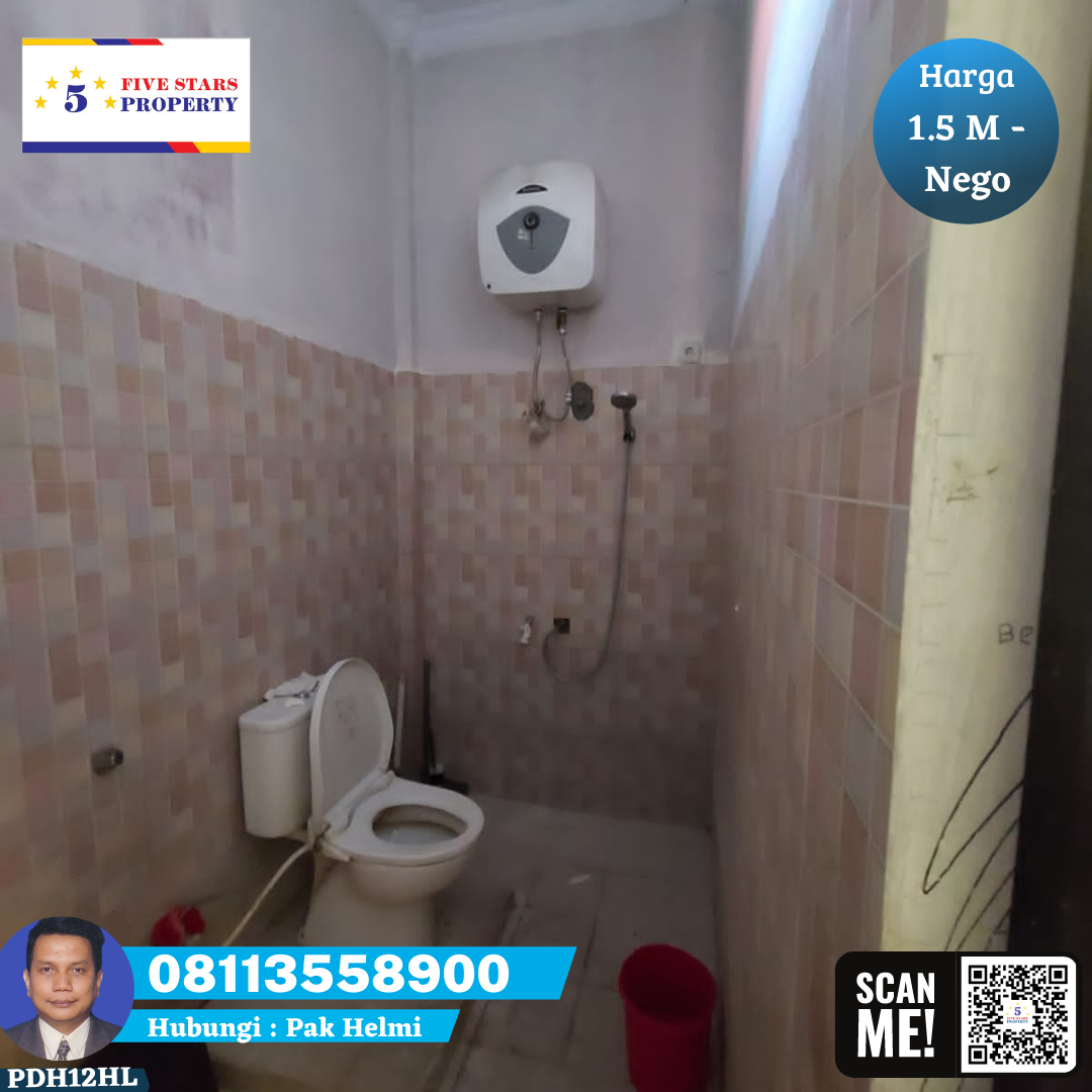 RUMAH DI GN MALINO KOTA BITUNG (SULAWESI UTARA) - 41