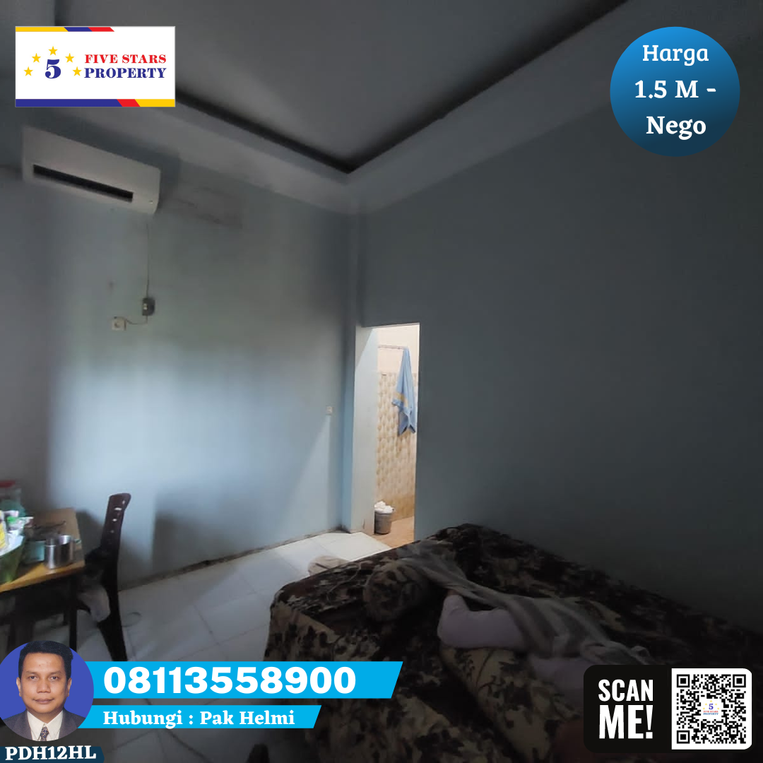 RUMAH DI GN MALINO KOTA BITUNG (SULAWESI UTARA) - 39