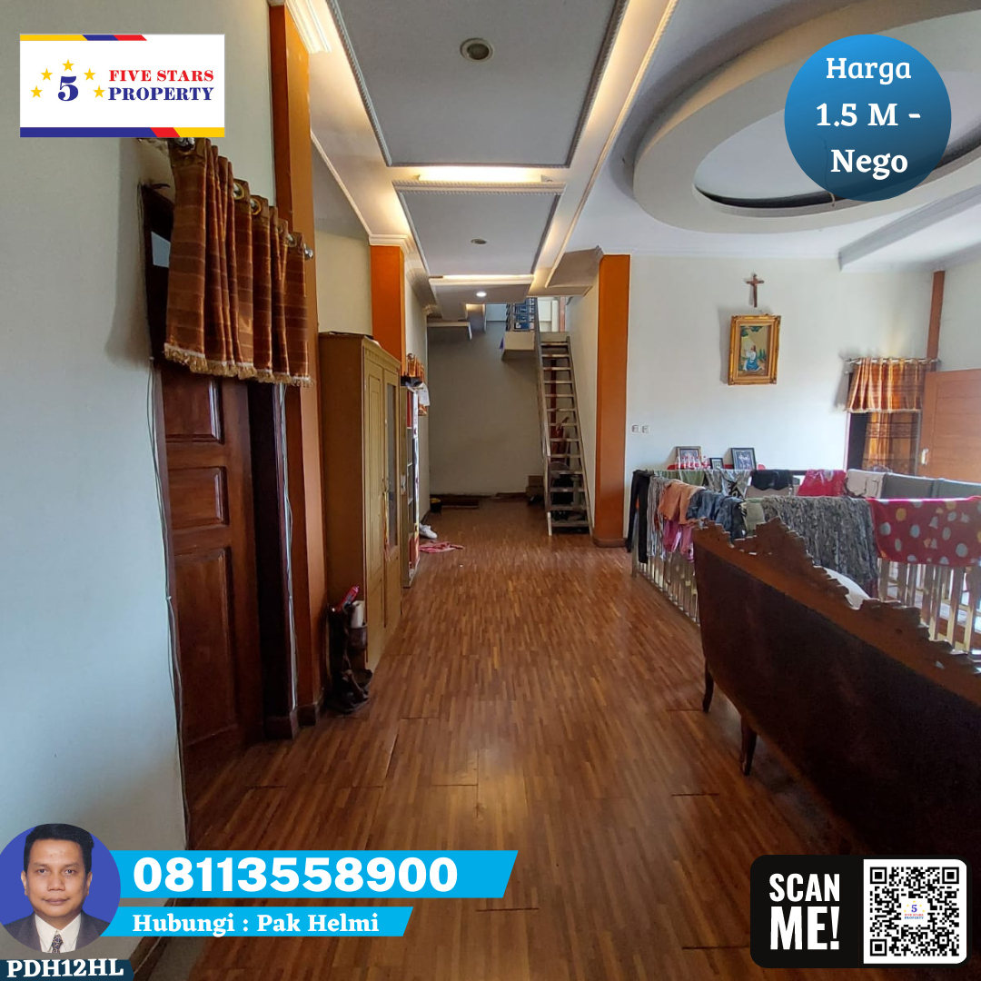 RUMAH DI GN MALINO KOTA BITUNG (SULAWESI UTARA) - 37