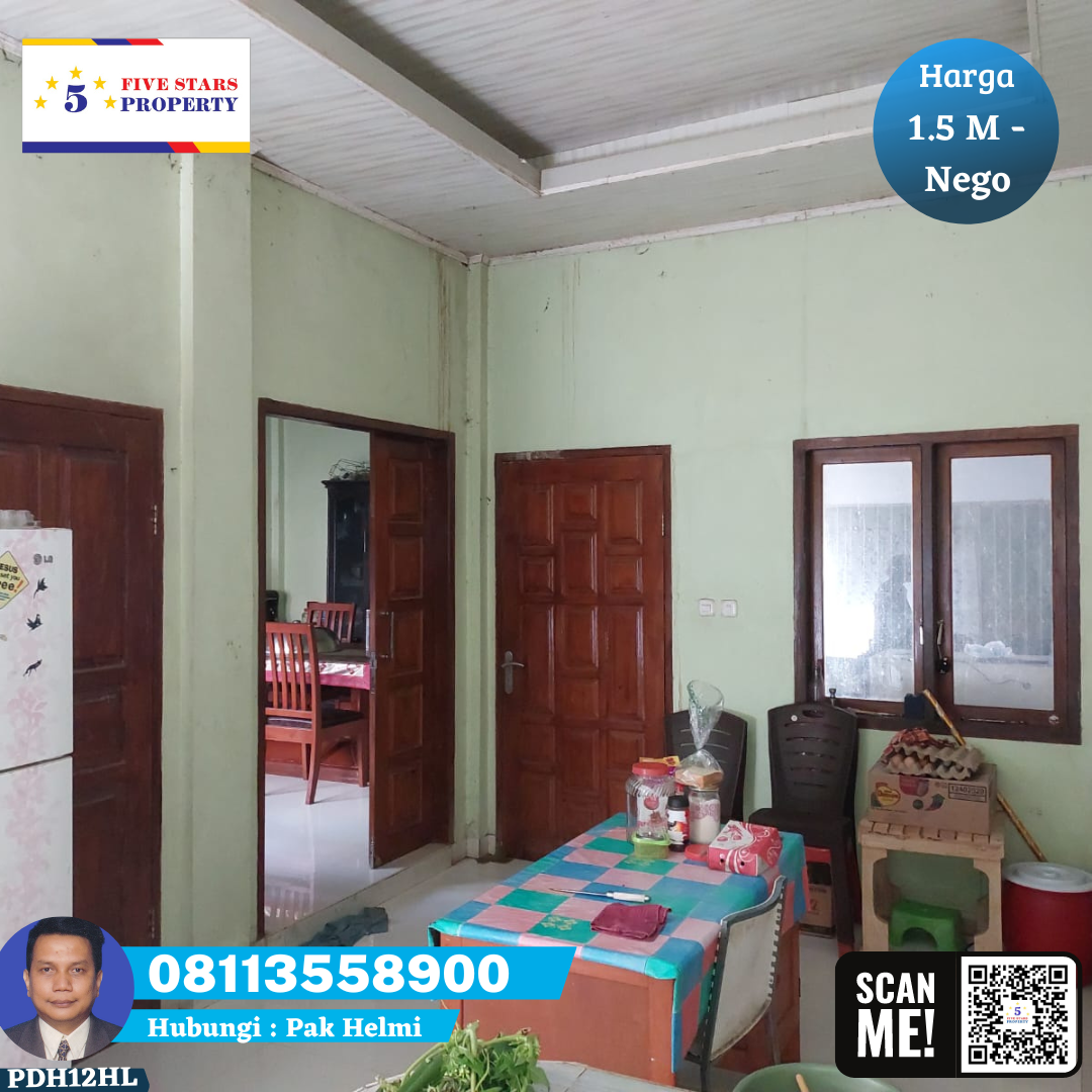 RUMAH DI GN MALINO KOTA BITUNG (SULAWESI UTARA) - 25
