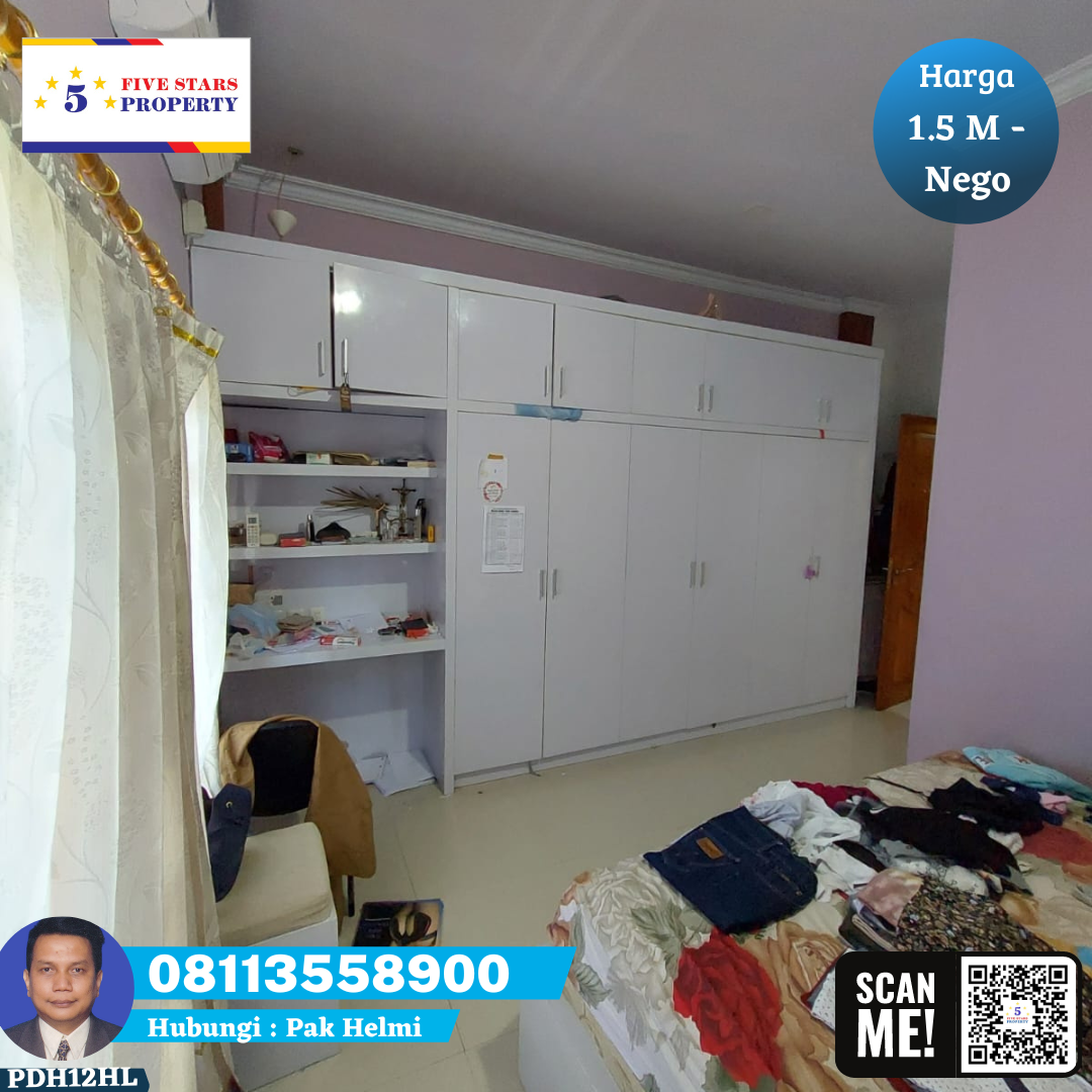 RUMAH DI GN MALINO KOTA BITUNG (SULAWESI UTARA) - 29
