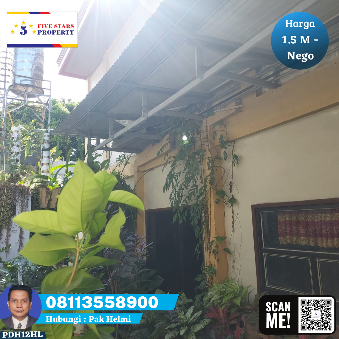 RUMAH DI GN MALINO KOTA BITUNG (SULAWESI UTARA) - 11
