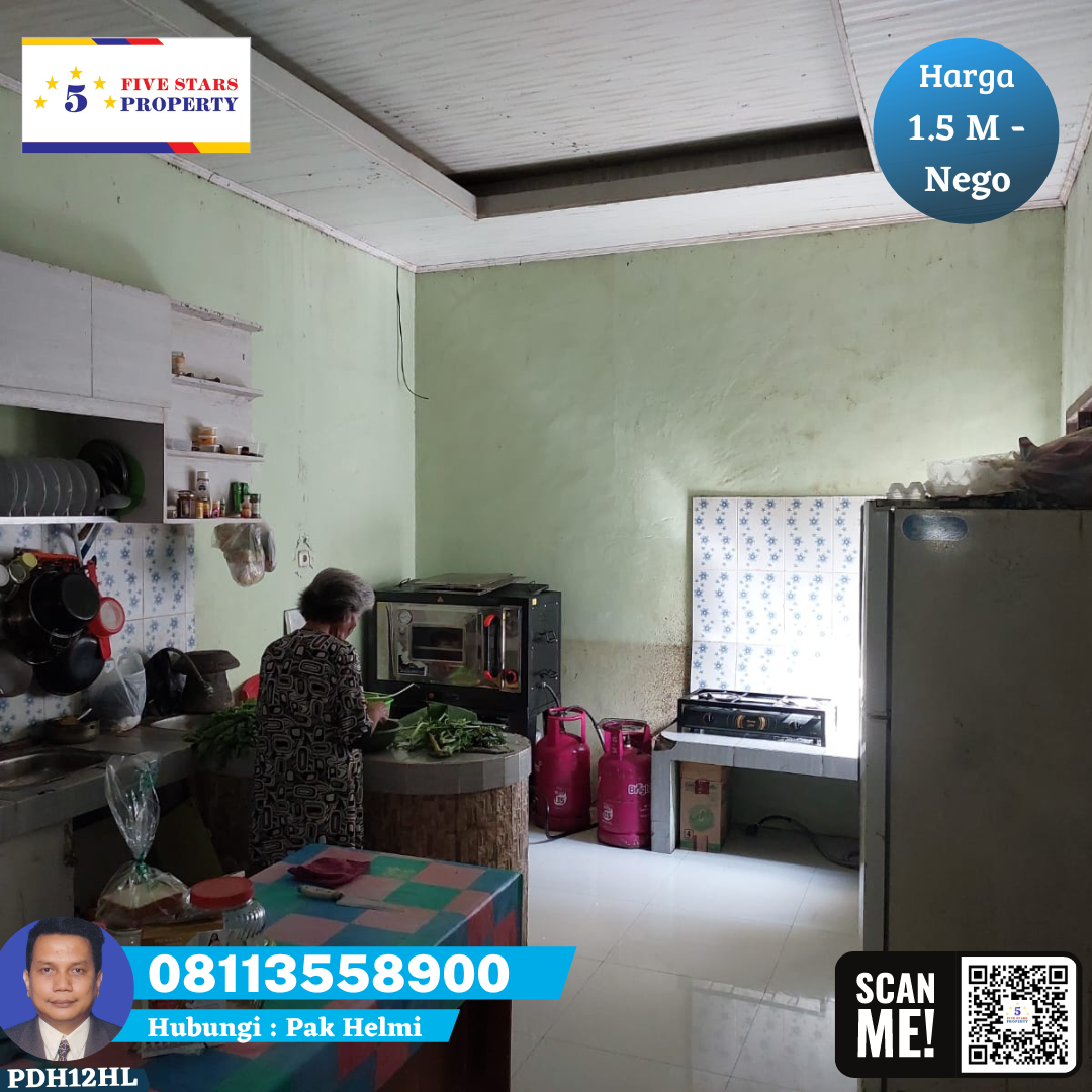 RUMAH DI GN MALINO KOTA BITUNG (SULAWESI UTARA) - 19
