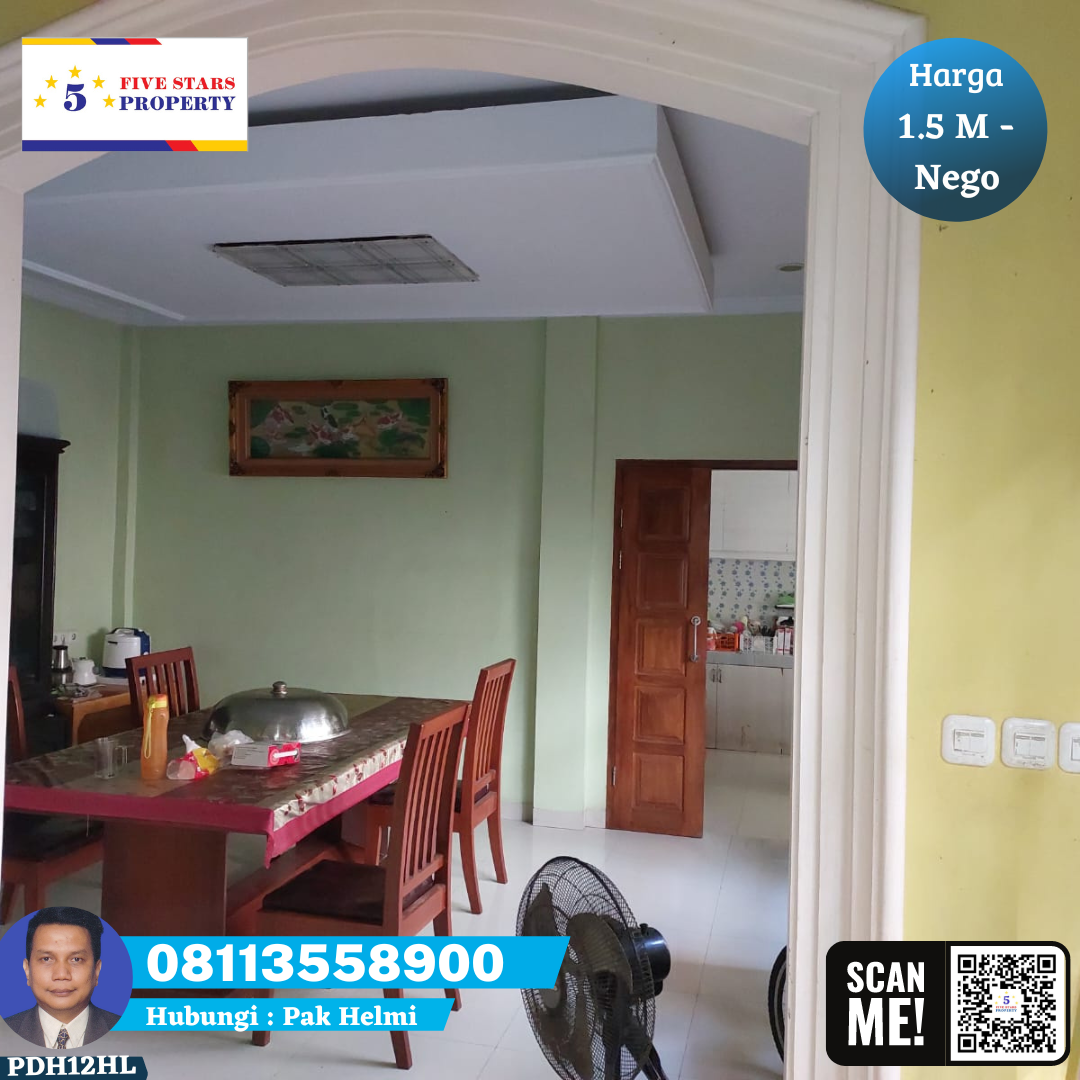 RUMAH DI GN MALINO KOTA BITUNG (SULAWESI UTARA) - 23