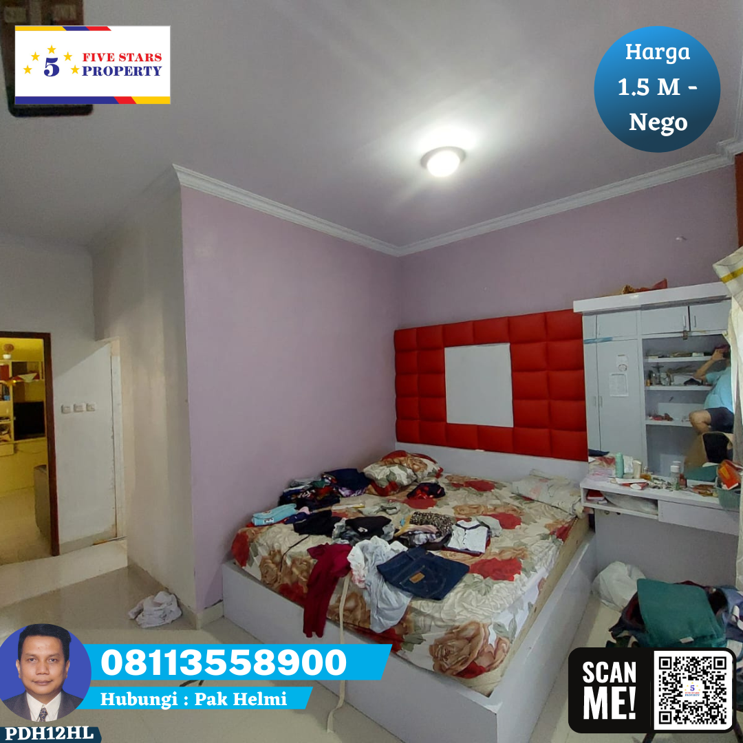 RUMAH DI GN MALINO KOTA BITUNG (SULAWESI UTARA) - 27