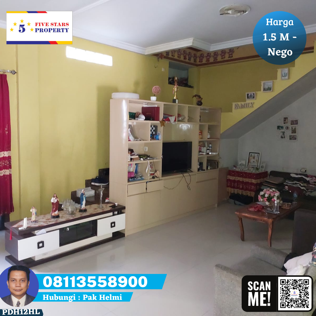 RUMAH DI GN MALINO KOTA BITUNG (SULAWESI UTARA) - 13