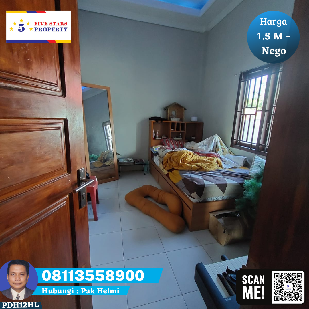 RUMAH DI GN MALINO KOTA BITUNG (SULAWESI UTARA) - 35